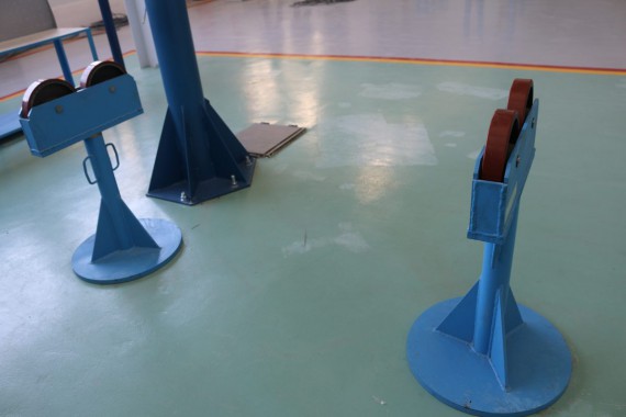 Подставка под коленвал Подставка под коленвал SPK GROUP