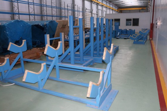 Подставка для коленвала SPK GROUP