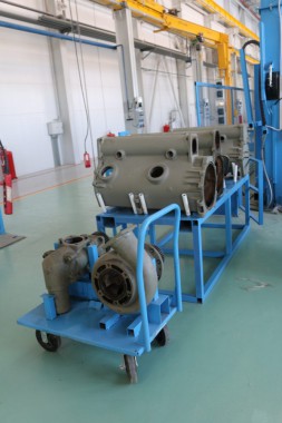 Тележка для насосов Тележка для насосов SPK GROUP