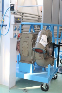 Тележка для насосов Тележка для насосов SPK GROUP