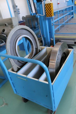 Тележка для вспомогательных крышек SPK GROUP