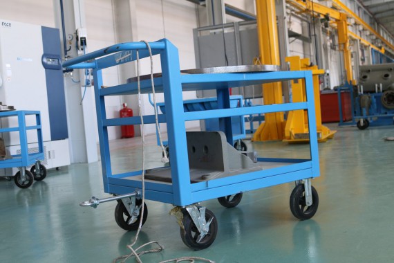 Тележка малых запчастей SPK GROUP