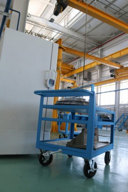 Тележка малых запчастей SPK GROUP