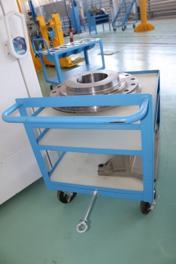 Тележка малых запчастей SPK GROUP