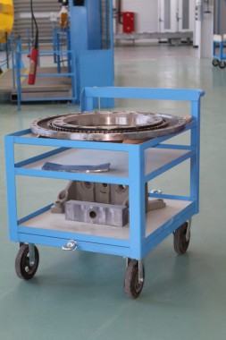 Тележка малых запчастей SPK GROUP