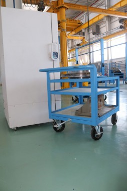 Тележка малых запчастей SPK GROUP