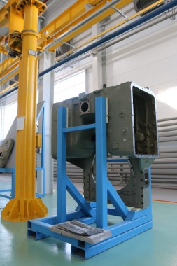 Подставка передней крышки дизельного двигателя SPK GROUP