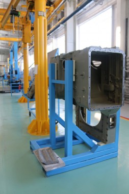 Подставка передней крышки дизельного двигателя SPK GROUP