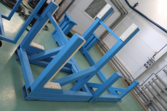 Подставка передней крышки дизельного двигателя SPK GROUP