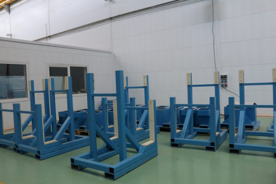 Подставка передней крышки дизельного двигателя SPK GROUP