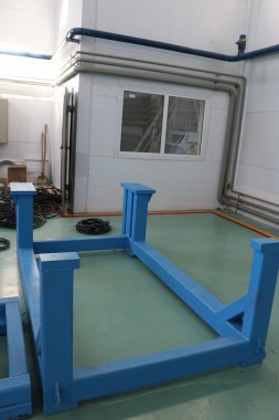 Подставка для двигателя SPK GROUP