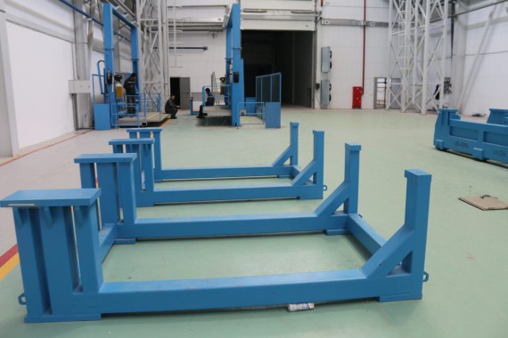 Подставка для двигателя SPK GROUP