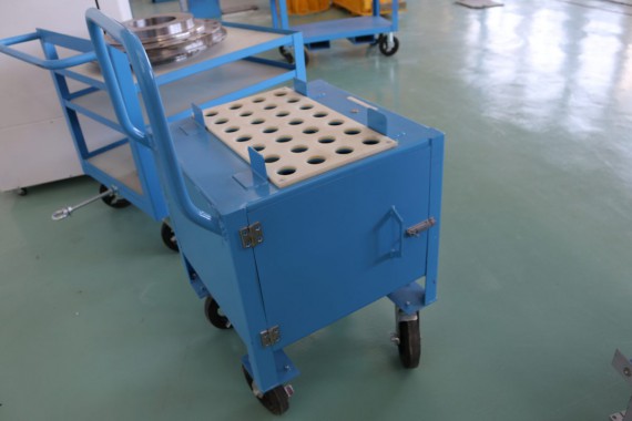 Тележка для шпилек коренных подшипников SPK GROUP