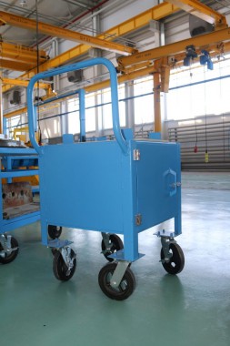 Тележка для шпилек коренных подшипников SPK GROUP