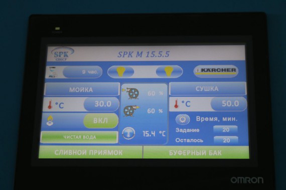 Пульты управления камерами SPK