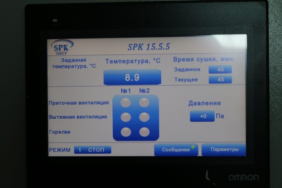 Пульты управления камерами SPK