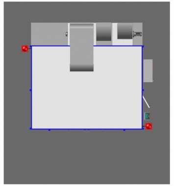 Комплекс покраски и сушки для металлоконструкций SPK GROUP