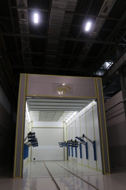 Камера инфракрасной сушки SPK-15.6.6 Камера инфракрасной сушки SPK GROUP