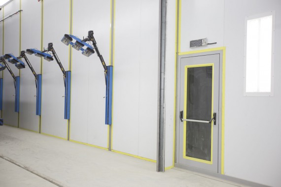 Камера инфракрасной сушки SPK-15.6.6 Камера инфракрасной сушки SPK GROUP