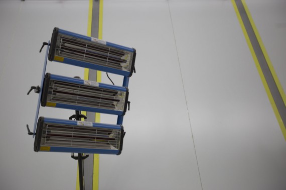 Камера инфракрасной сушки SPK-15.6.6 Камера инфракрасной сушки SPK GROUP