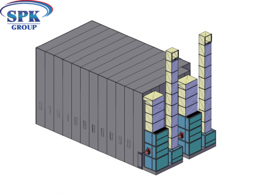 Модернизация покрасочной камеры с газовым обогревом SPK GROUP