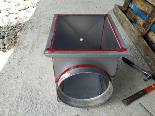 Покрасочно-сушильная камера для сельскохозяйственной техники SPK-10.6.5 Покрасочно-сушильная камера для сельскохозяйственной техники SPK-10.6.5