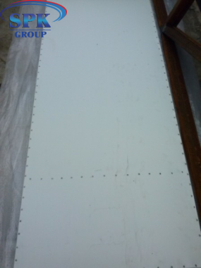 Реконструкция покрасочной камеры для сварных металлоконструкций Реконструкция покрасочной камеры для сварных металлоконструкций SPK GROUP