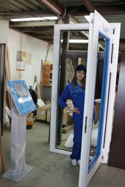 Производство дверных конструкций