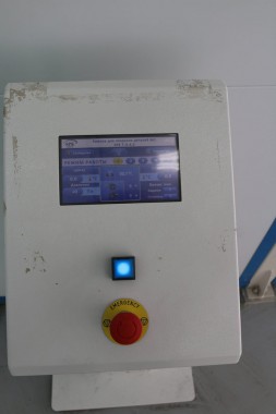 Покрасочно-сушильная камера для самолетов Airbus в Авиационно-техническом центре Покрасочно-сушильная камера SPK GROUP для самолетов Airbus в Авиационно-техническом центре