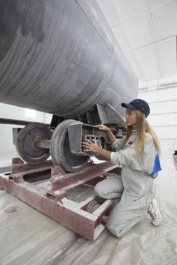 Камера для покраски и сушки локомотивов SPK GROU