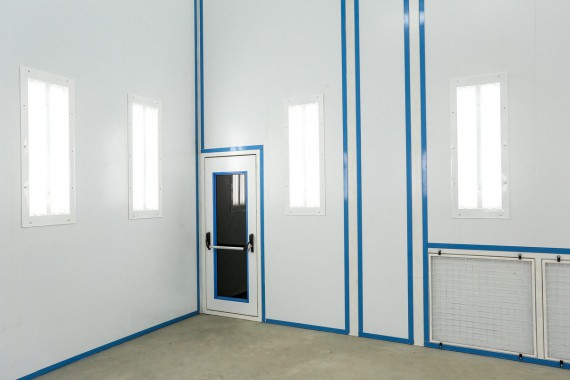 Производство дверных конструкций