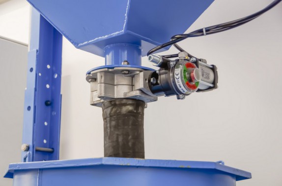 Дробеструйная камера SPK-20.6.5 в г. Миасс Дробеструйная камера SPK GROUP