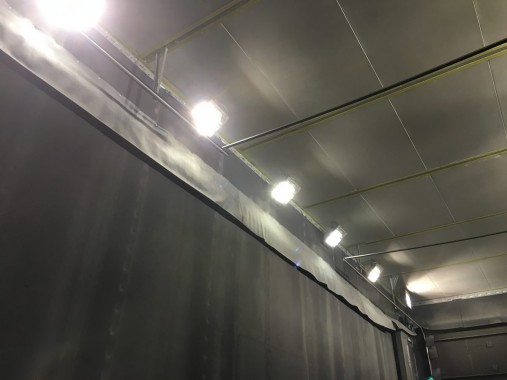 Дробеструйная камера SPK GROUP