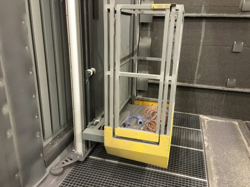 Дробеструйная камера SPK GROUP