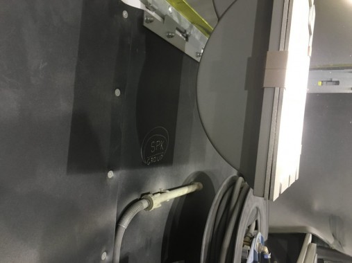 Дробеструйная камера SPK GROUP