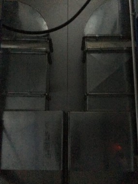 Дробеструйная камера SPK GROUP