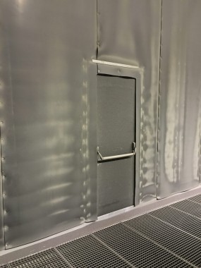 Дробеструйная камера SPK GROUP