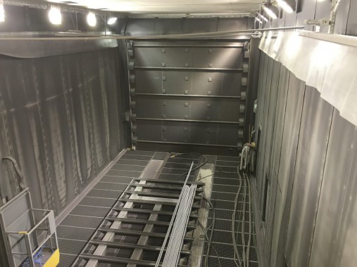 Дробеструйная камера SPK GROUP