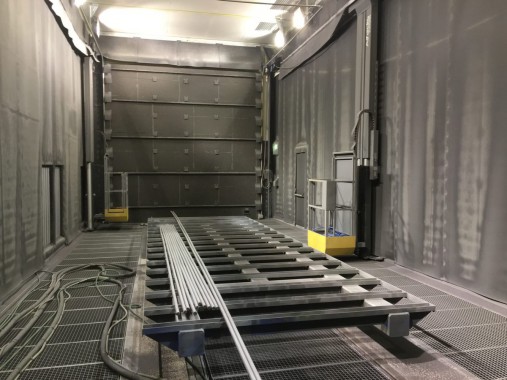 Дробеструйная камера SPK GROUP