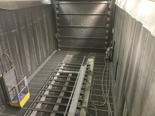 Дробеструйная камера SPK GROUP