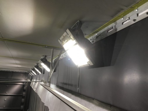 Дробеструйная камера SPK GROUP