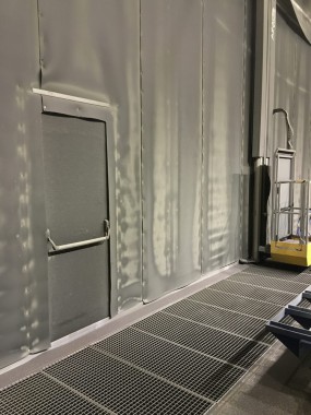 Дробеструйная камера SPK GROUP