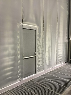 Дробеструйная камера SPK GROUP