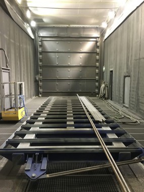 Дробеструйная камера SPK GROUP