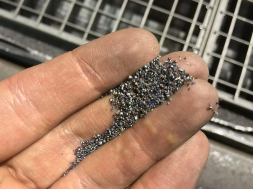 Дробеструйная камера SPK GROUP