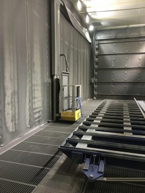 Дробеструйная камера SPK GROUP