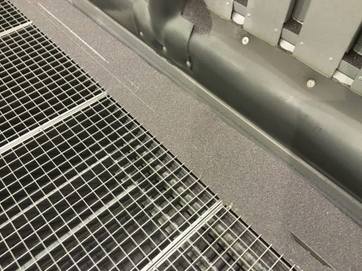 Дробеструйная камера SPK GROUP