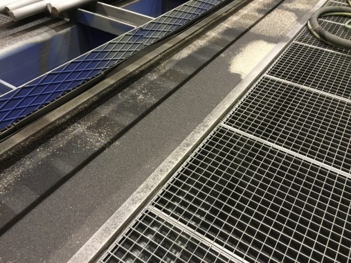 Дробеструйная камера SPK GROUP