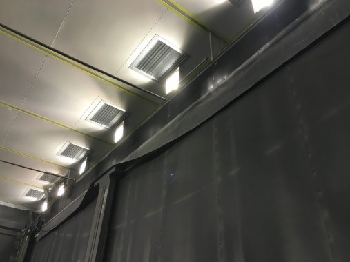 Дробеструйная камера SPK GROUP