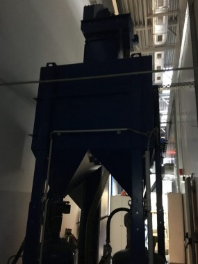 Дробеструйная камера SPK GROUP